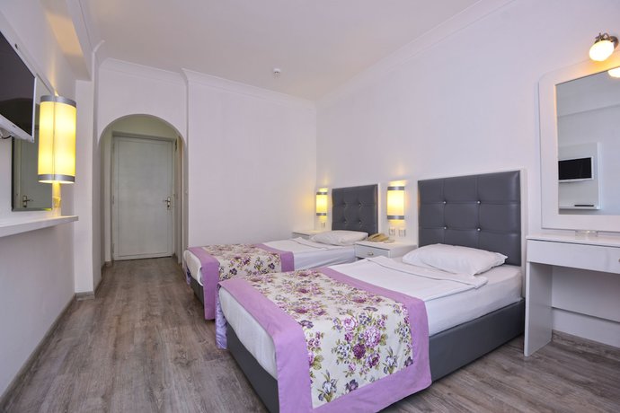 Imagen de la habitación del Halıcı Hotel, Marmaris. Foto 14