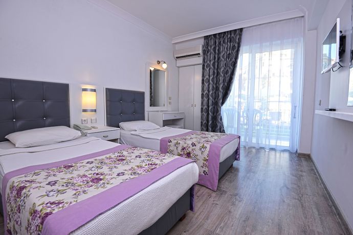 Imagen de la habitación del Halıcı Hotel, Marmaris. Foto 15
