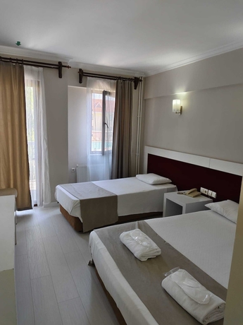 Imagen de la habitación del Halıcı Termal Otel. Foto 4