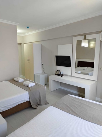Imagen de la habitación del Halıcı Termal Otel. Foto 5