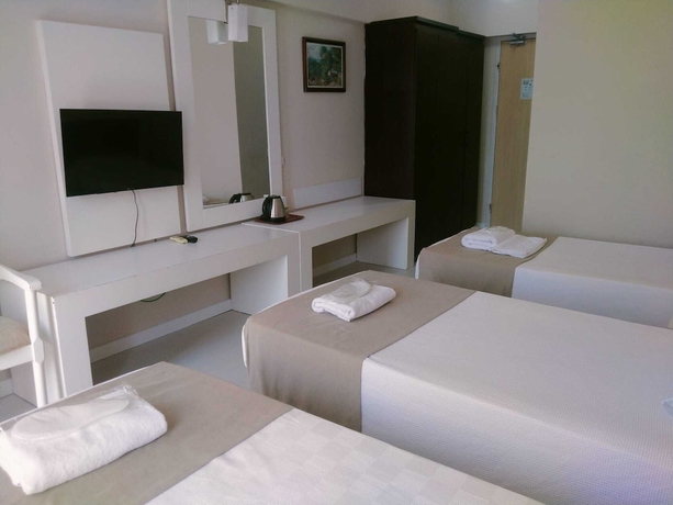 Imagen de la habitación del Halıcı Termal Otel. Foto 6