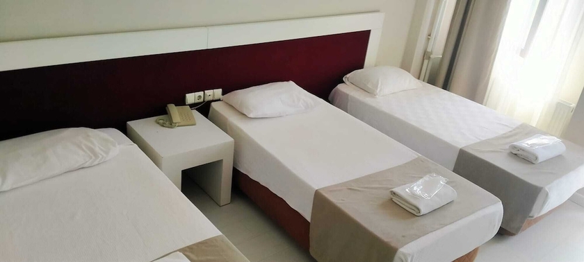 Imagen de la habitación del Halıcı Termal Otel. Foto 7