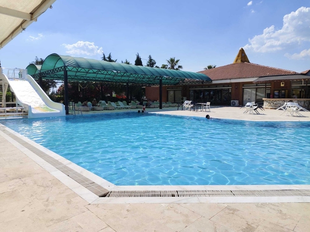 Imagen general del Halıcı Termal Otel. Foto 1