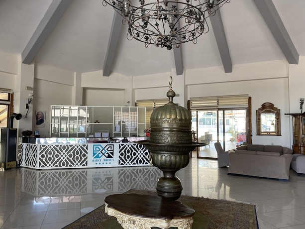Imagen de los interiores del Halıcı Termal Otel. Foto 10