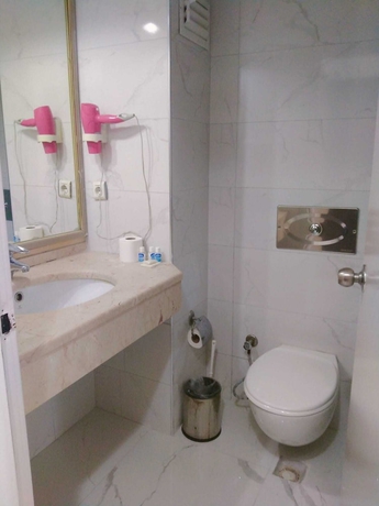 Imagen de la habitación del Halıcı Termal Otel. Foto 9