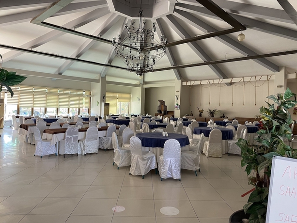 Imagen del bar/restaurante del Halıcı Termal Otel. Foto 3