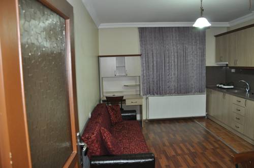 Imagen de la habitación del Hale Abla Apart Evleri. Foto 4