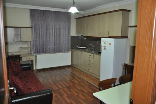 Imagen de la habitación del Hale Abla Apart Evleri. Foto 5