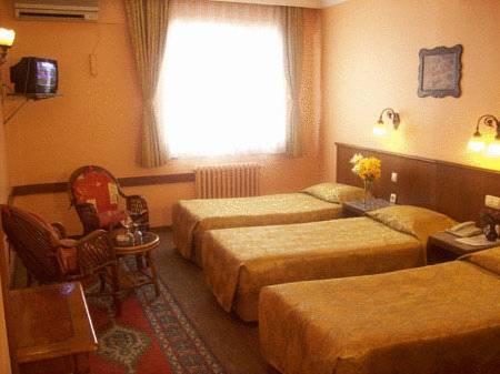 Imagen general del Hali Hotel. Foto 11