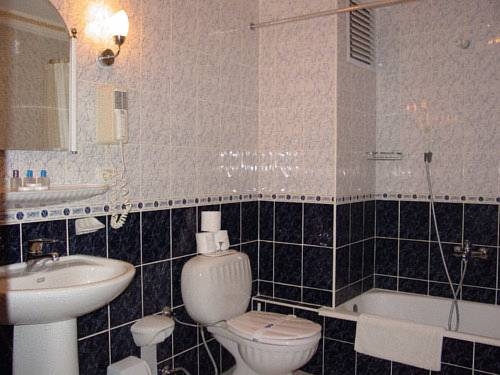 Imagen general del Hali Hotel. Foto 12