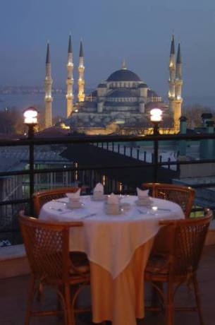 Imagen general del Hali Hotel. Foto 15