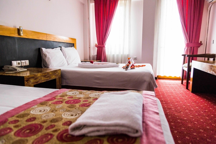 Imagen de la habitación del Halici Hotel, Pamukkale. Foto 3