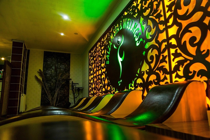Imagen de los interiores del Halici Hotel, Pamukkale. Foto 7
