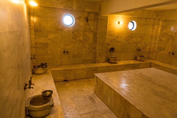 Imagen de los interiores del Halici Hotel, Pamukkale. Foto 8