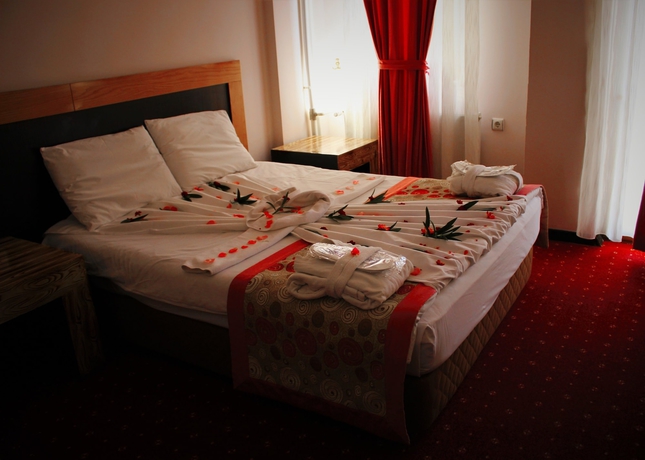 Imagen de la habitación del Halici Hotel, Pamukkale. Foto 5