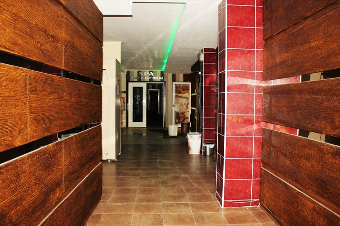 Imagen de los interiores del Halici Hotel, Pamukkale. Foto 9