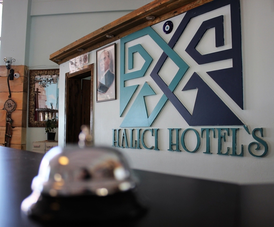 Imagen de los interiores del Halici Hotel, Pamukkale. Foto 10
