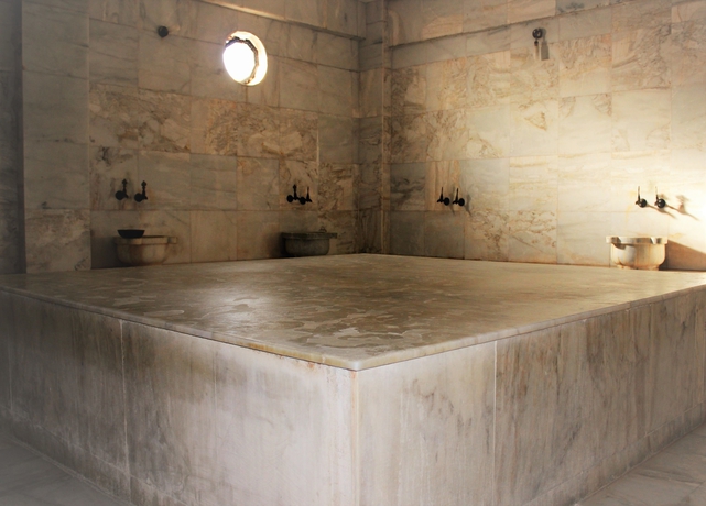 Imagen de los interiores del Halici Hotel, Pamukkale. Foto 12