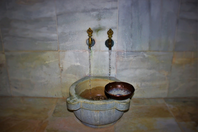 Imagen de los interiores del Halici Hotel, Pamukkale. Foto 13