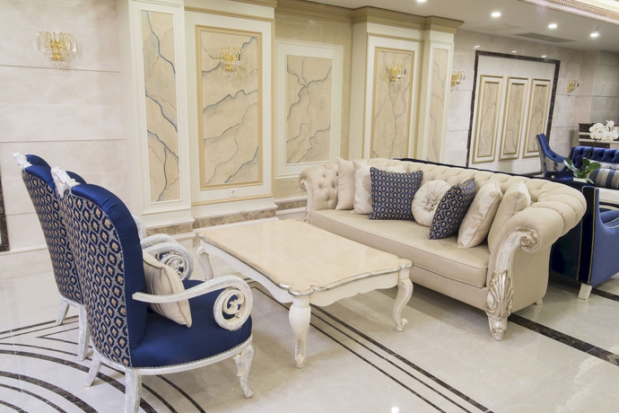 Imagen de los interiores del Halifaks Hotel. Foto 7