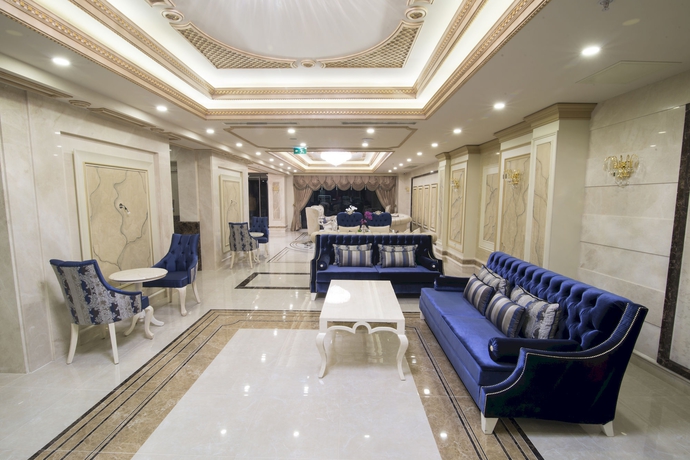 Imagen de los interiores del Halifaks Hotel. Foto 8