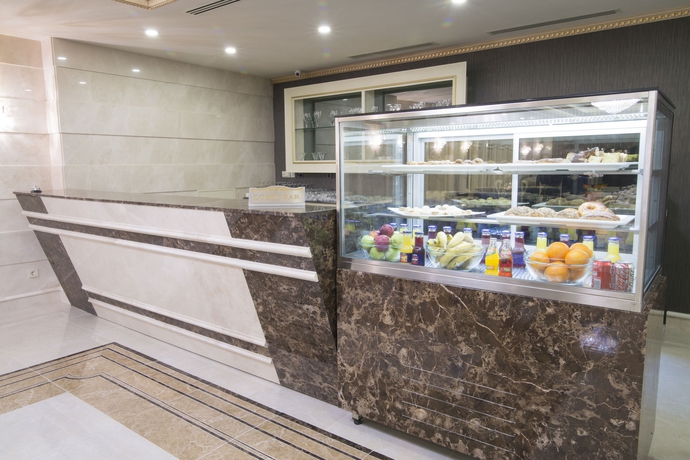 Imagen del bar/restaurante del Halifaks Hotel. Foto 2