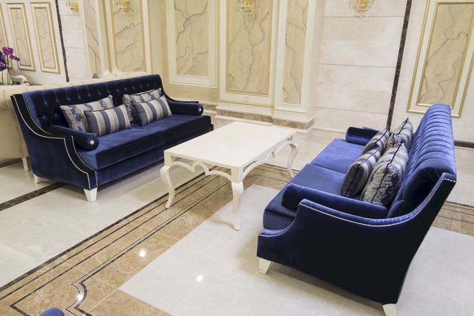 Imagen de los interiores del Halifaks Hotel. Foto 9