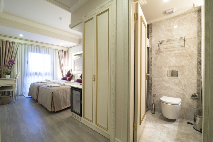 Imagen de la habitación del Halifaks Hotel. Foto 4