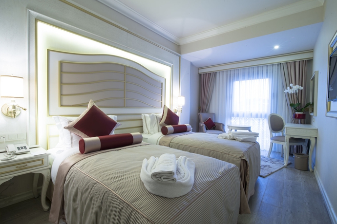 Imagen de la habitación del Halifaks Hotel. Foto 5