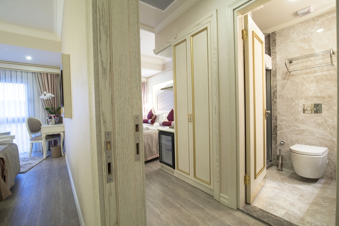 Imagen de la habitación del Halifaks Hotel. Foto 6