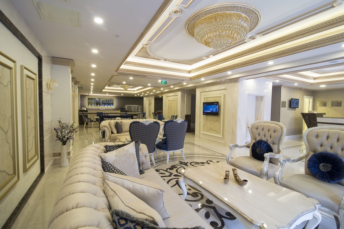 Imagen de los interiores del Halifaks Hotel. Foto 10