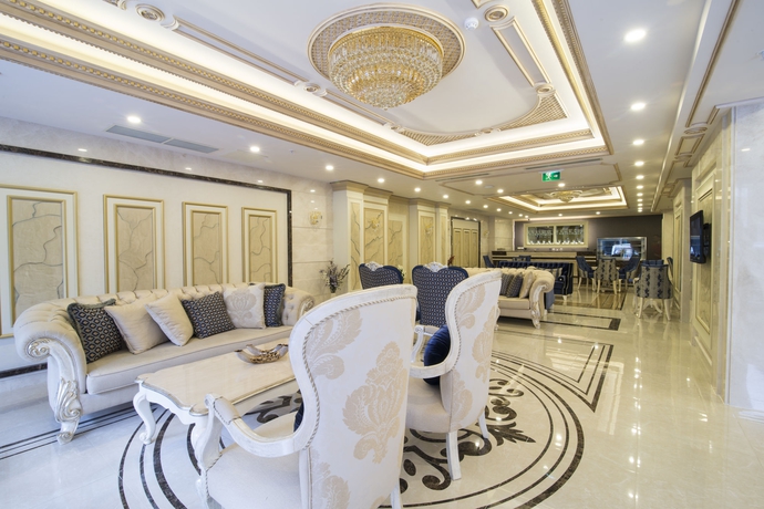 Imagen de los interiores del Halifaks Hotel. Foto 11