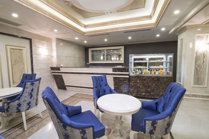 Imagen de los interiores del Halifaks Hotel. Foto 16