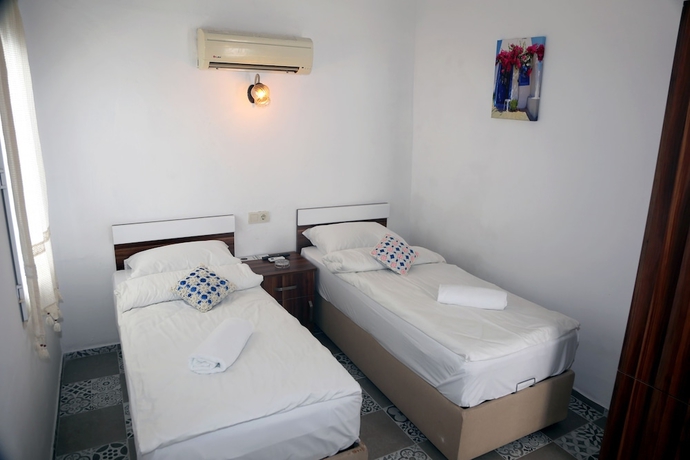 Imagen de la habitación del Halikarnas Pansiyon. Foto 5