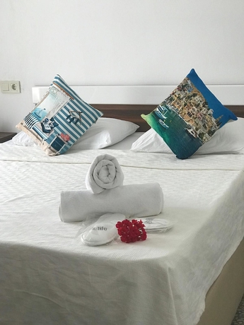 Imagen de la habitación del Halikarnas Pansiyon. Foto 6