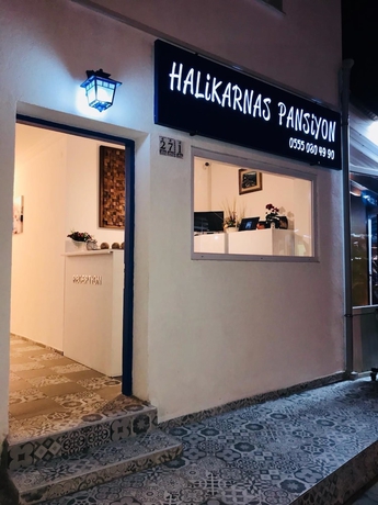 Imagen general del Halikarnas Pansiyon. Foto 1