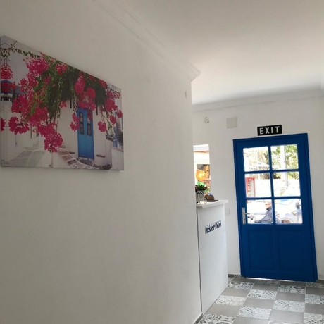 Imagen de los interiores del Halikarnas Pansiyon. Foto 14
