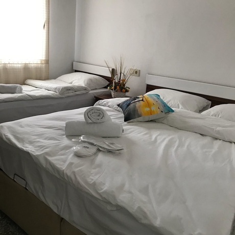 Imagen de la habitación del Halikarnas Pansiyon. Foto 12