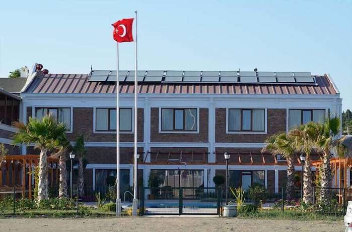 Imagen general del Halil Tuna Hotel. Foto 1