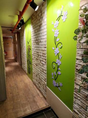 Imagen general del Halla Livingtel. Foto 8