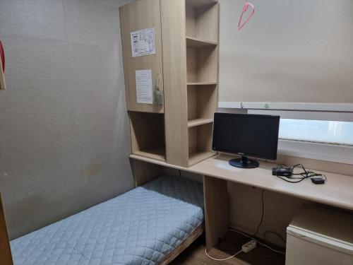 Imagen general del Halla Livingtel. Foto 13