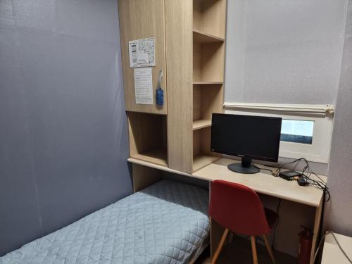 Imagen general del Halla Livingtel. Foto 14