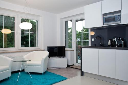Imagen general del Haller House Apartamenty. Foto 1