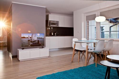 Imagen de la habitación del Haller House Apartamenty. Foto 6