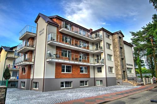 Imagen de la habitación del Haller House Apartamenty. Foto 8