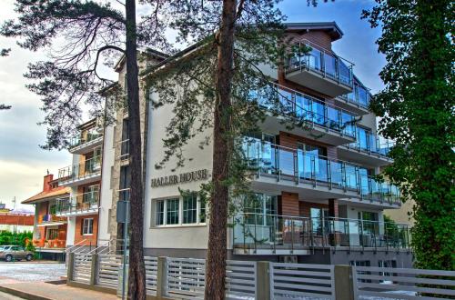 Imagen general del Haller House Apartamenty. Foto 4