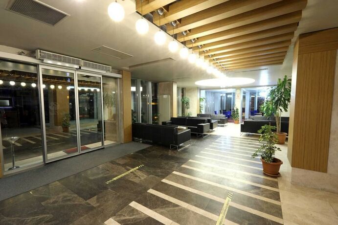 Imagen general del Halley Otel. Foto 6