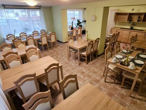 Imagen del bar/restaurante del Halny Natura Tour. Foto 5