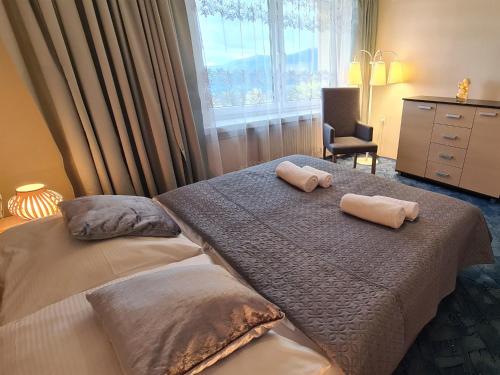 Imagen de la habitación del Halny Natura Tour. Foto 7