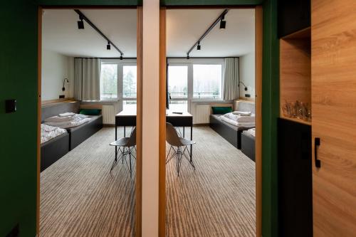 Imagen general del Halo Szczyrk. Foto 3